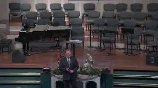 December 28, 2025 Poplar Springs Drive Baptist Church