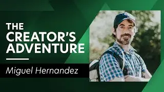 How Miguel Hernandez of Grumo Media Built a Successful Online Business - The Creator's Adventure #1