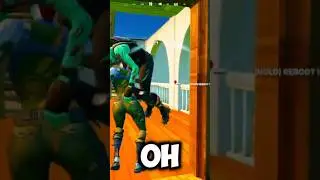 Streamer Get Tossed Like a Rag Doll in Fortnite 😡💢