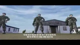 P&C lets play Operation Flashpoint: Cold War Crisis...Part 1