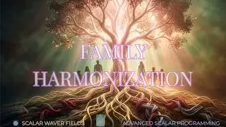 Family Harmonization PREMIUM SUPERCHARGED ULTRA POWERFUL!!! (Energetically Programmed)