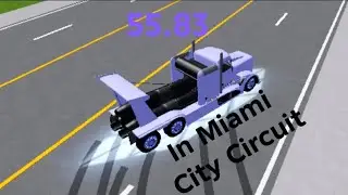 55s Miami City Circuit (Vehicle Legends)