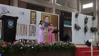 St. Joseph's College|| From This Moment On...|| Duet || 33rd Graduation Day, 2023