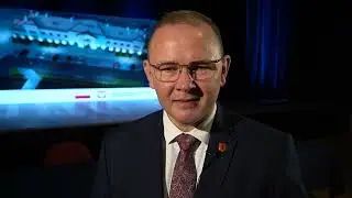 Nowa sala widowiskowa na Dworcu w Łukowie. Komentarz Burmistrza Płudowskiego