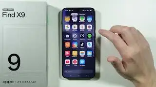 Есть ли у OPPO Find X9/X9 Pro eSIM?