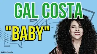 Gal Costa - Baby (Legendado)