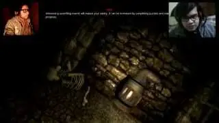Amnesia The Dark Descent: Custom Story - Urdu/Hindi Commentary - Part 1
