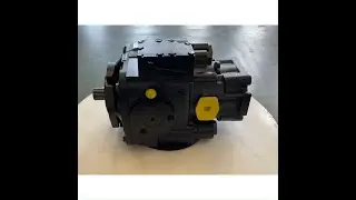 Enhance Your Machinery's High Pressure Performance with Our Hydraulic Piston Pumps!