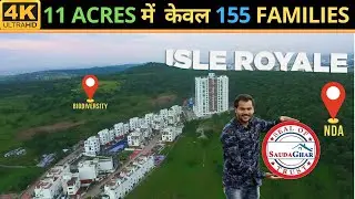 Gera's Isle Royale Review & Details | Near Chandni Chowk, Bavdhan, Pune | New Home 2020