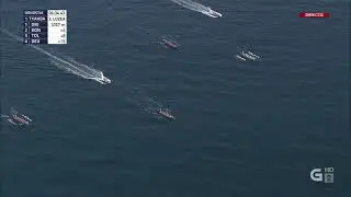 Bandera de La Concha 2021 (1ª Jornada)