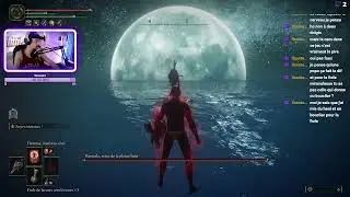 Fight Rennala dragon greff&eacute; Eden ring