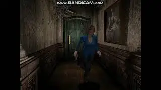 RE3 Original Lets Play HARD MODE S3E12   The Clock Tower Gears & Chronos Key
