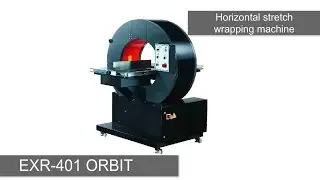 FEIFER s.r.o. - Horizontal stretch wrapping machine EXR-401 ORBIT