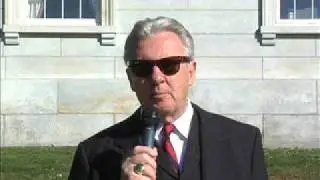 Ambassador Shares About Washing D.C. Evnet