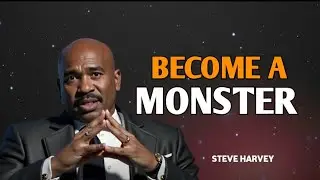 BECOME A MONSTER &ndash; The Mindset That Separates Winners From Losers | Steve Harvey Motivation