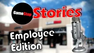 5 HILARIOUS GameStop Employee Stories | True Gamer Stories