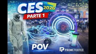 CES 2026 POV Walkthrough | The Future of Tech at CES Las Vegas (Part 1)