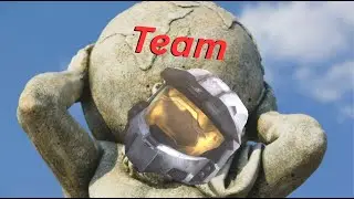 Hard Carry to Victory - HaloMCC