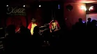 RATS LIVE @ The Studio at Hawaiian Brian's  April 8, 2016