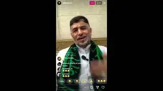 جزء من البث المباشر للحاج جعفر الدرازي - 25/3/2020