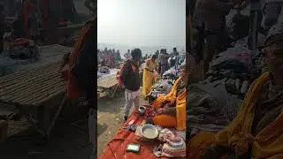 Prayagraj Magh Mela 2026 #magh Mela 2026 #aniruddh Aacharya Ji Maharaj
