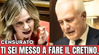 Scandalo istituzionale: Giorgia Meloni contro Eugenio Giani, la sfida che fa tremare lo Stato