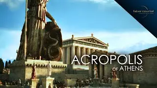 The rebirth of the Acropolis in Athens - ancient Greece as never been seen before