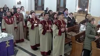 ՏԵԱՌՆԸՆԴԱՌԱՋ (ՆԱԽԱՏՕՆԱԿ) - 13.02.2025