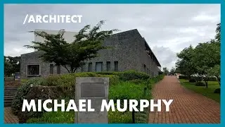 Michael Murphy: Training African architects is one of the most important needs of our time