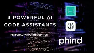 3 Powerful AI Code Assistants | Fast and Easy Coding | #ai #coding #llm