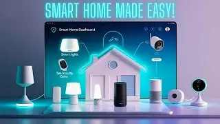 Smart Device Integration Guide – Build Your Perfect Smart Home!