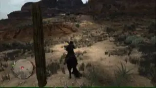 Khan the legendary cougar (Master Hunter Rank 9) (throwing knife kill)