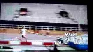 Cody Doerflein Pole Vault: 17' Bungee (2)