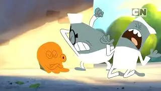 Lamput Presents with Tuzki! | The Cartoon Network Show | Cartoon Universe India