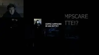 DOPPIO JUMPSCARE SU FNAF1! #bruh #impossible  #fnaf #fivenightsatfreddys #jumpscare #doppio #night4