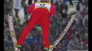 Daiki Ito - 219 m - Planica 2006