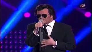 PARODIANDO   Raphael y Julio Iglesias   2 de Junio 2013