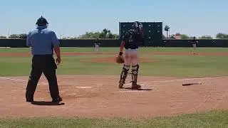 Shane Hooper USA Baseball National Championship AZ 2023 LHP 5 2/3 inning 12Ks 0hits 0runs 1 BB 1 HBP