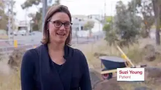 GoodSAM saves mum after collapse in Northcote