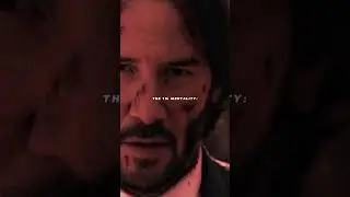 The 1% mentality - John Wick #shorts