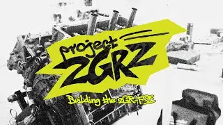 Project 2GRZ - Building the 2GR-FSE