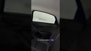 Где спрятали 80 кг пластика в Lada Iskra? 🤯 #LadaIskra #ЛадаИскра #Искра
