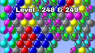 Bubble Shooter Home Design Game: Complete Levels - 248 & 249 | Best Bubble Shooter Gameplay