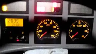VTP instruktáž k vozu SOR C 12