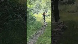 When the Climb Just Won&rsquo;t End #mtb    #findthatflow #wilderness101
