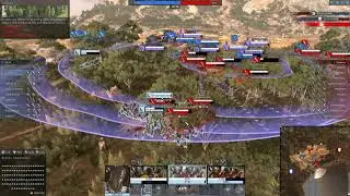 Some good old Total War Arena