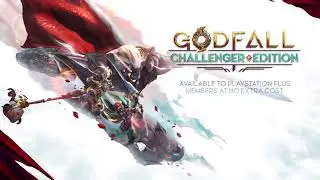 Godfall: Challenger Edition - Reveal Trailer