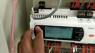 petra package units how to reset alarm (errors)