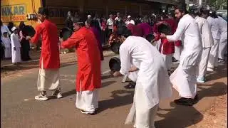 മനം കവരും. ജാഥ കിടയിലെ oru adipoli Duff😲😲💕