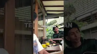 Bersamaku akan sedikit susah - Enau Feat Ari Lesmana 